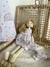 Kit Vestido+boneca Arco iris - Suelen Guerra Ateliê