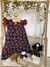 Kit Vestido e boneca Cereja - Suelen Guerra Ateliê