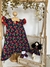 Imagem do Kit Vestido e boneca Cereja