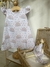 Kit Vestido+boneca Arco iris - comprar online