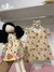Kit Vestido e boneca Moranguinho
