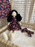 Kit vestido+boneca Melancia - loja online