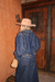 Campera Western - É Bianco