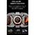 Relógio Smartwatch 8 Ultra Série 8 Smart Watch Digital Homens GPS À Prova D'água Modo Esportivo Bluetooth Fitness Carregamento Se... - Tecnew Shop