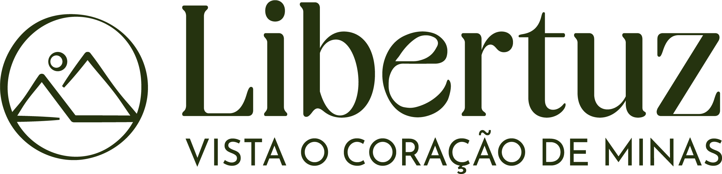 Libertuz |  Vista o coração de Minas