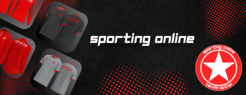 Banner de Sporting Store