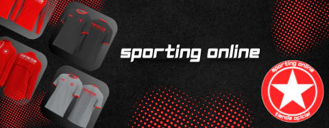 Banner de Sporting Store