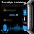 Imagem do Smartwatch LaxasFit X10 Mini 41mm Serie 10 Pulseira Extra Lançamento