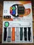 Smartwatch K9 Pro Max 47mm Serie 9 7 Pulseiras