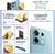 Smartphone xiaomi redmi note 13 pro 5g 256gb 8gb ram - camera de 200mp - SV STORE