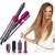 Escova Modeladora 5 em 1 Secadora Chapinha Modelador de Cachos Escova Elétrica - 110v - loja online
