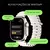 Smartwatch Microwear Ultra 4 Plus 49mm Serie 10 2GB Tela Amoled Lançamento - comprar online
