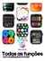 Imagem do Smartwatch GS9 Mini - 41mm