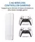 video game stick 30 mil jogos retro + 2 controles sem fio, stilo ps5 - comprar online