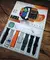 Smartwatch K9 Pro Max 47mm Serie 9 7 Pulseiras - loja online