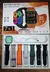 Smartwatch K9 Pro Max 47mm Serie 9 7 Pulseiras - comprar online