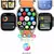 Imagem do Smartwatch W69+ ultra super amoled 2gb