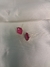 Brinco Rosa