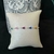 Pulseira detalhe gota zircônia colorida prata 925 - comprar online