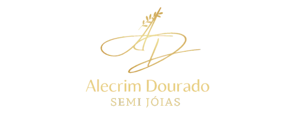 Alecrim Dourado Semijoia