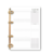 Fichário Agenda Personalizada - loja online