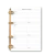 Fichário Agenda Personalizada - comprar online