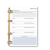 Imagem do Fichário Planner Personalizado