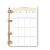 Fichário Planner Personalizado