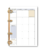 Fichário Planner Personalizado - comprar online