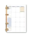 Fichário Planner Personalizado - comprar online
