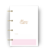 Caderno Argolado Personalizado na internet
