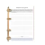 Fichário Planner Personalizado - loja online