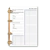 Fichário Planner Personalizado na internet