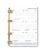 Imagem do Fichário Planner Personalizado