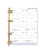 Fichário Planner Personalizado