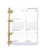 Fichário Planner Personalizado - comprar online