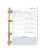 Fichário Planner Personalizado na internet