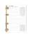 Fichário Agenda Personalizada
