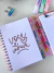 Agenda Duo Personalizada na internet