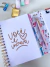 Agenda Duo Personalizada na internet