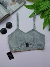 CROPPED JEANS
