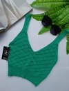 CROPPED TRICÔ