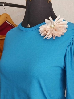 BLUSA na internet