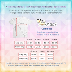 Camiseta Infantil Hello Summer - comprar online