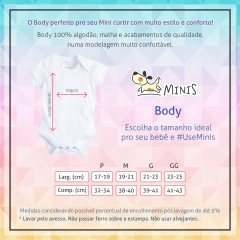 Body infantil Sun and Sand - comprar online