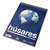 Block Húsares Bussines sin espiral. A4 Rayado x 80 hojas (BKEHUBSA480R)
