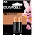 Pilas Duracell Tira AA x 2 uni (2736)