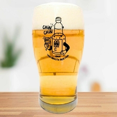 VASO PINTA CHIN-CHIN