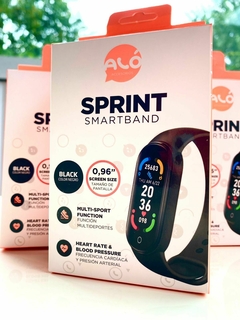 RELOJ SMARTBAND - comprar online