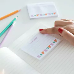 NOTAS AUTOADHESIVAS